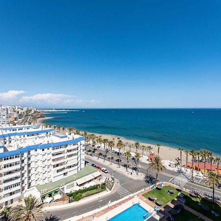 Malagasuite Aloha Playa Benalmádena Esterno foto