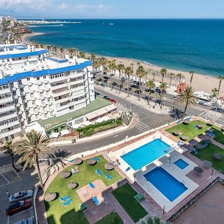 Malagasuite Aloha Playa Benalmádena Esterno foto