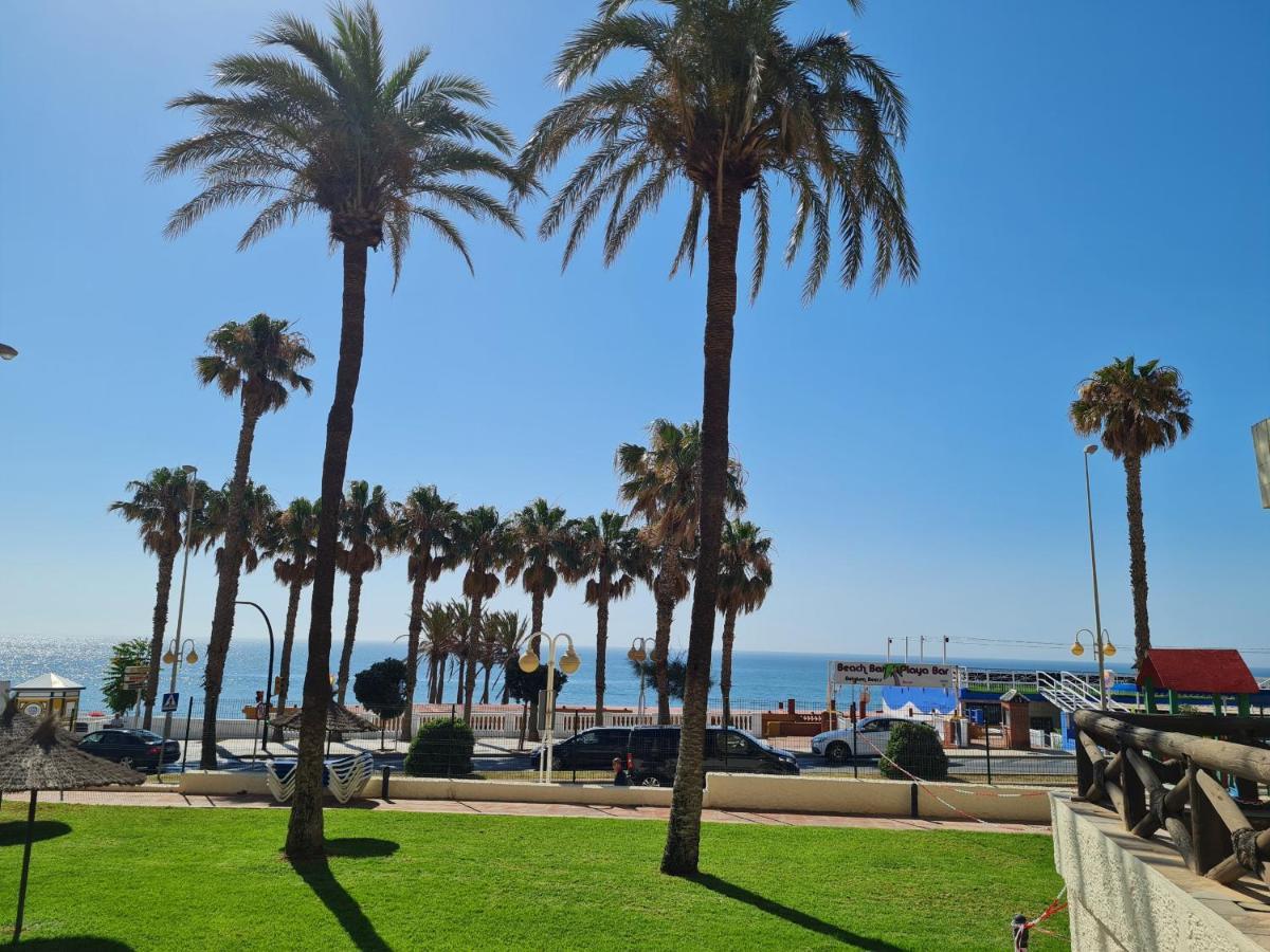 Malagasuite Aloha Playa Benalmádena Esterno foto