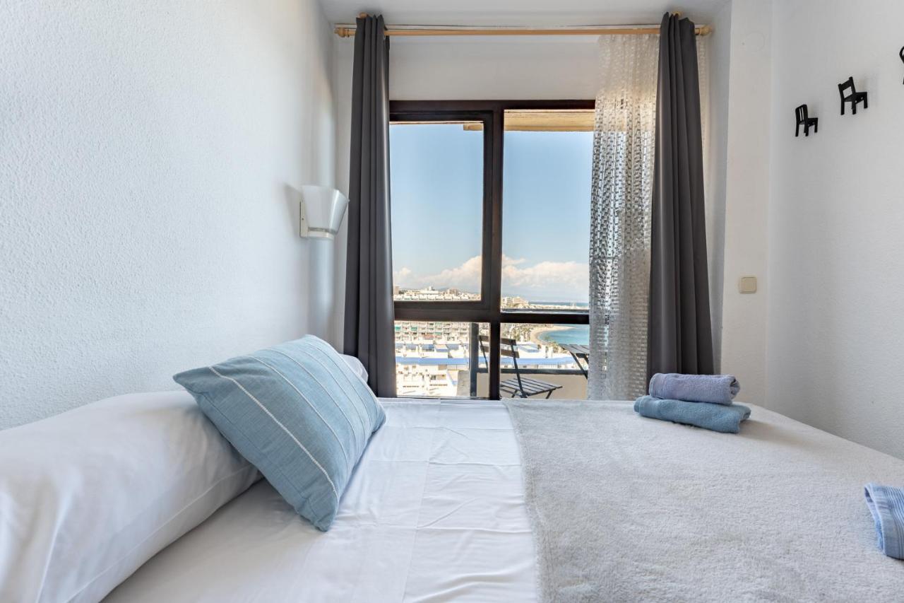Malagasuite Aloha Playa Benalmádena Esterno foto