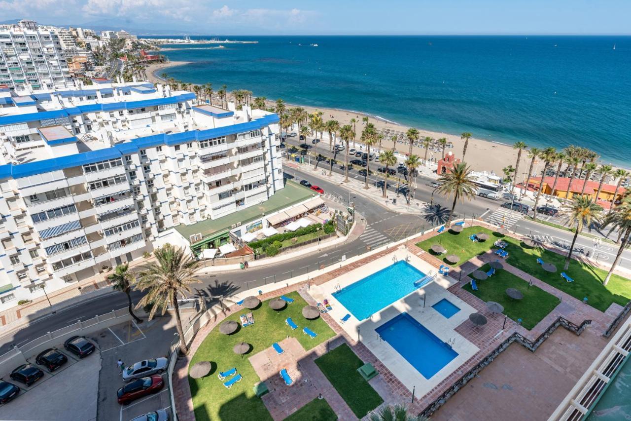 Malagasuite Aloha Playa Benalmádena Esterno foto