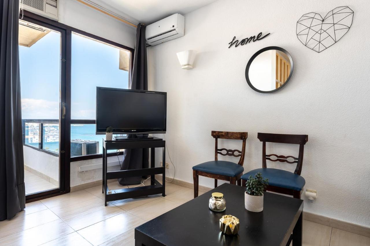 Malagasuite Aloha Playa Benalmádena Esterno foto